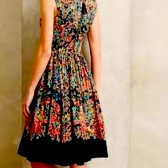 Anthropology Plenty Dress by Tracy Reese - Picture 3 of 6